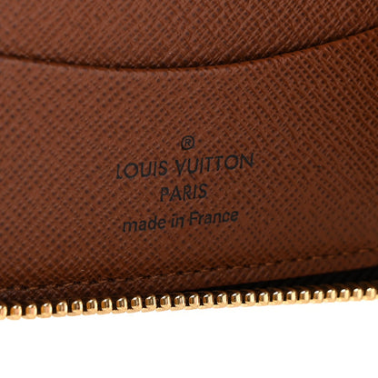 Monogram Zippy Compact Wallet