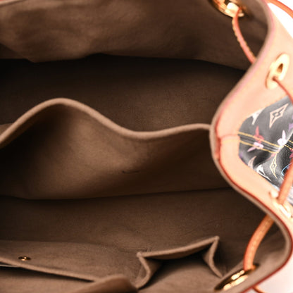 Monogram Multicolor Ursula Black