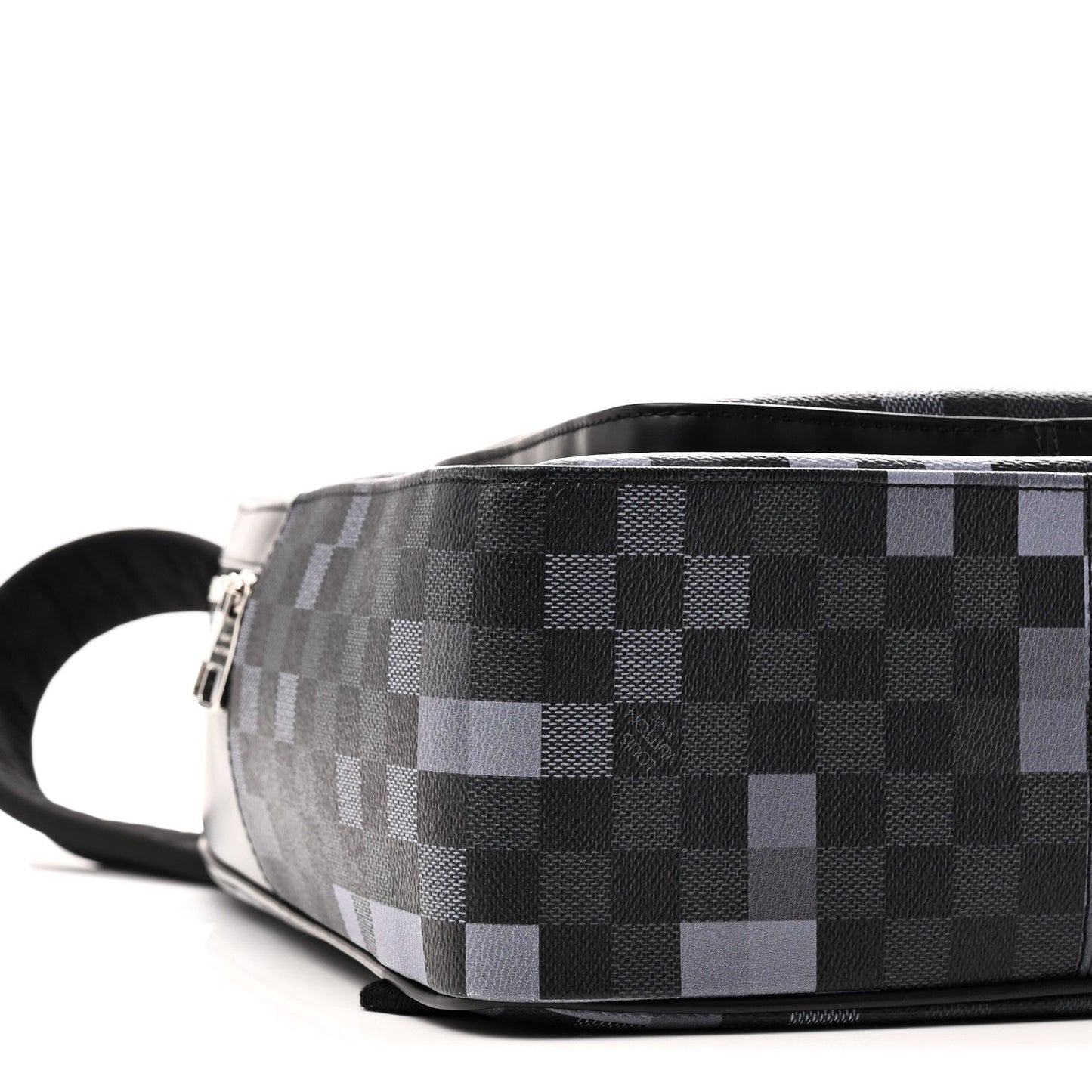 Damier Graphite Pixel Josh Backpack Gris