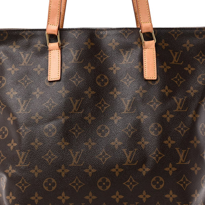 Monogram Cabas Mezzo