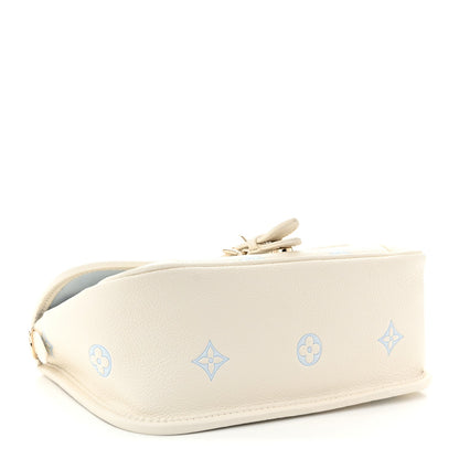Empreinte Monogram Sweet Escape Diane Milky White Blue