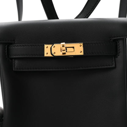 Swift Kelly Jump Backpack Black