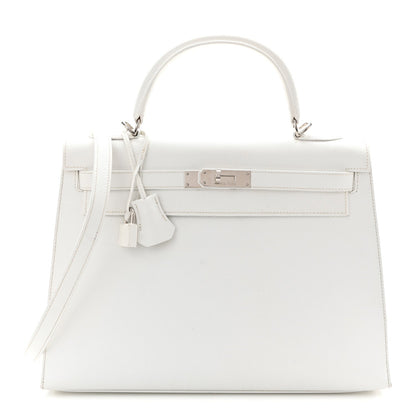 Epsom Kelly Sellier 32 White
