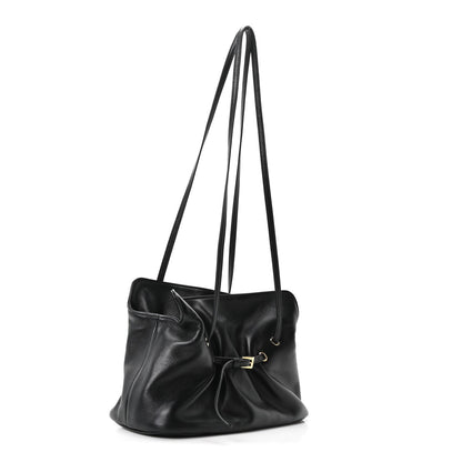 Nappa Small Dada Shoulder Bag Black