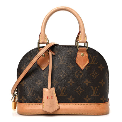 Monogram Alma BB