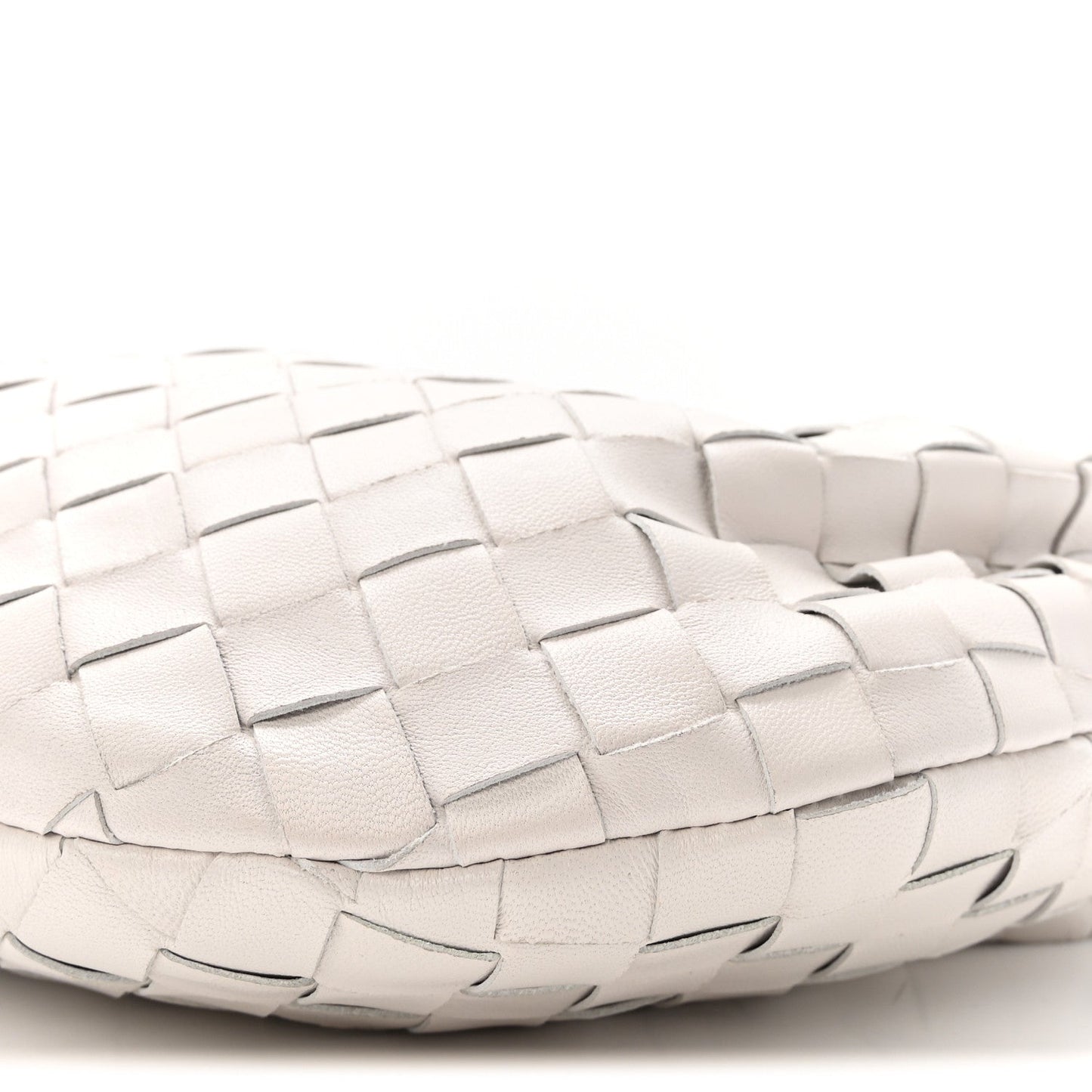 Nappa Intrecciato Mini Jodie Chalk