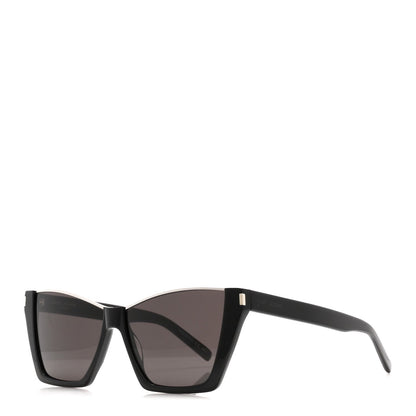 Cat Eye Kate SL369 Sunglasses Black