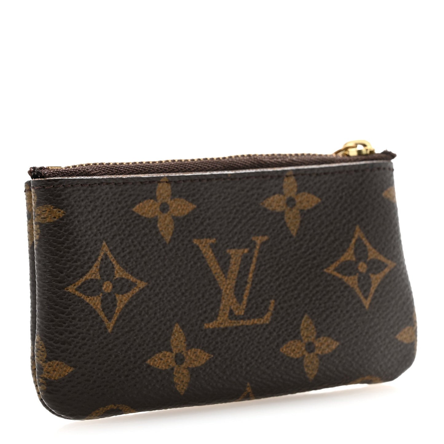 Monogram Key Pouch