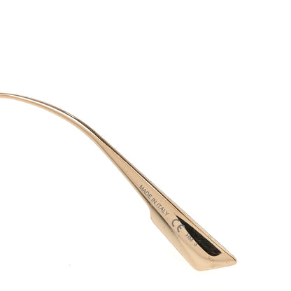 Metal Stellaire 1 Sunglasses Gold