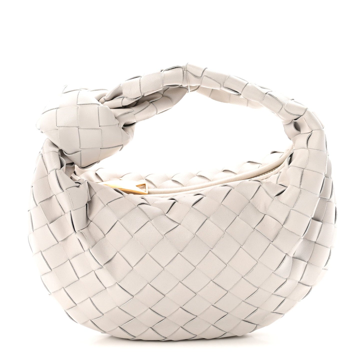 Nappa Intrecciato Mini Jodie Chalk