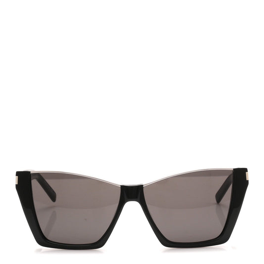 Cat Eye Kate SL369 Sunglasses Black