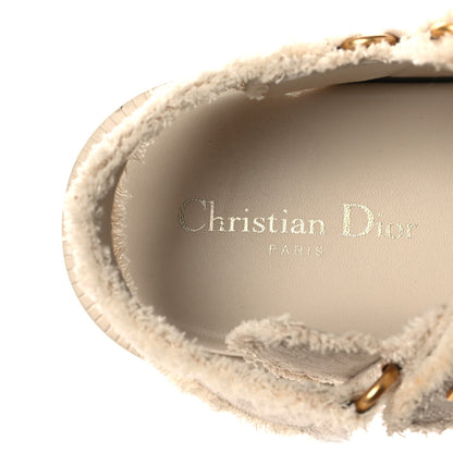 Cotton Dioract 10mm Sandals 36 Natural