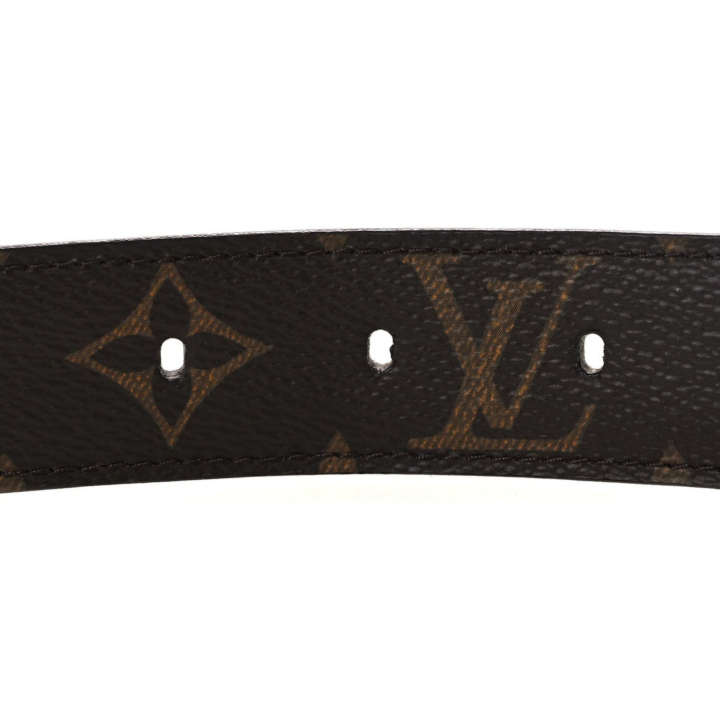 Monogram Ellipse 95 38 Belt