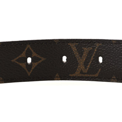 Monogram Ellipse 95 38 Belt