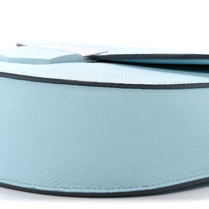 Baby Grained Calfskin Small Trotteur Pool