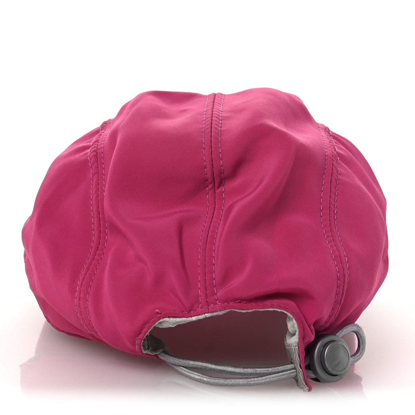 Nylon CC Cap M Hat Pink