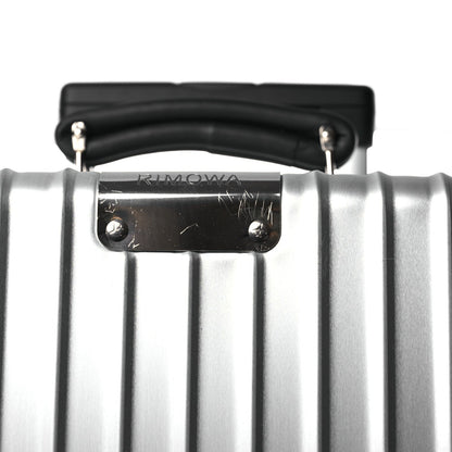 Aluminum Classic Check-In L Silver