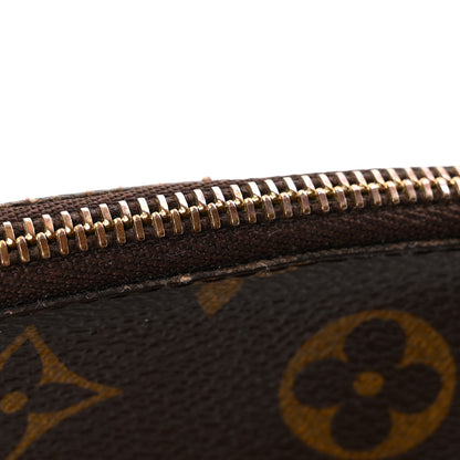 Monogram Cosmetic Pouch