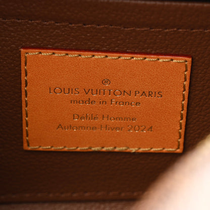 Monogram Dust Locker Dopp Kit Toilet Pouch