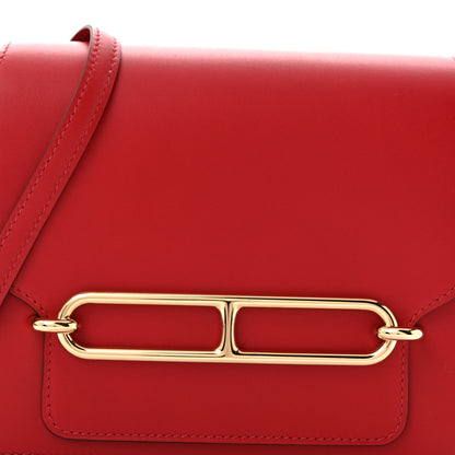 Allegro Mini Sac Roulis Rouge Piment