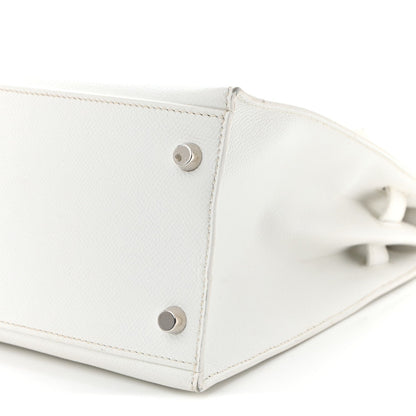 Epsom Kelly Sellier 32 White