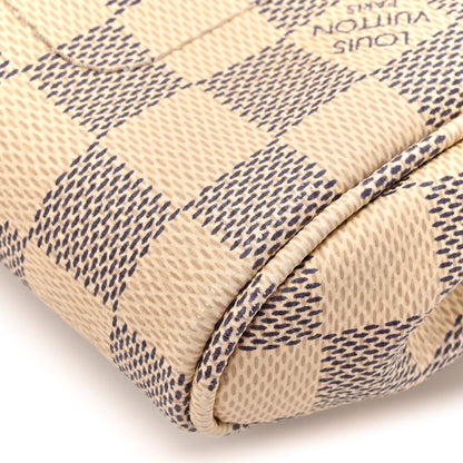 Damier Azur Favorite PM