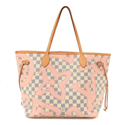 Damier Azur Tahitienne Neverfull MM