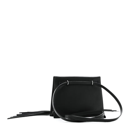 Swift Kelly Danse Anate Fringed Belt Bag Black