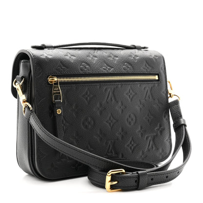 Empreinte Pochette Metis Black