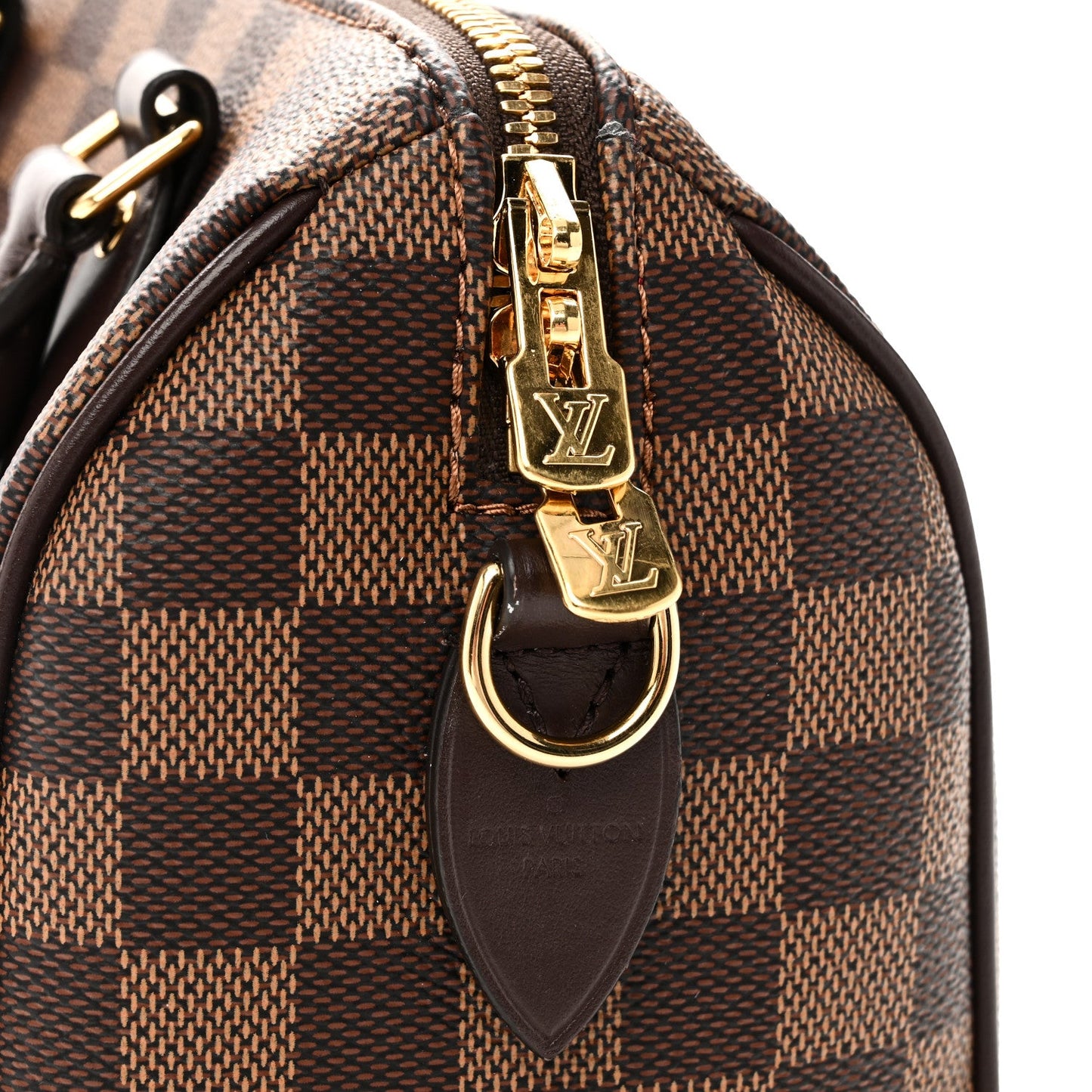 Damier Ebene Speedy Bandouliere 20
