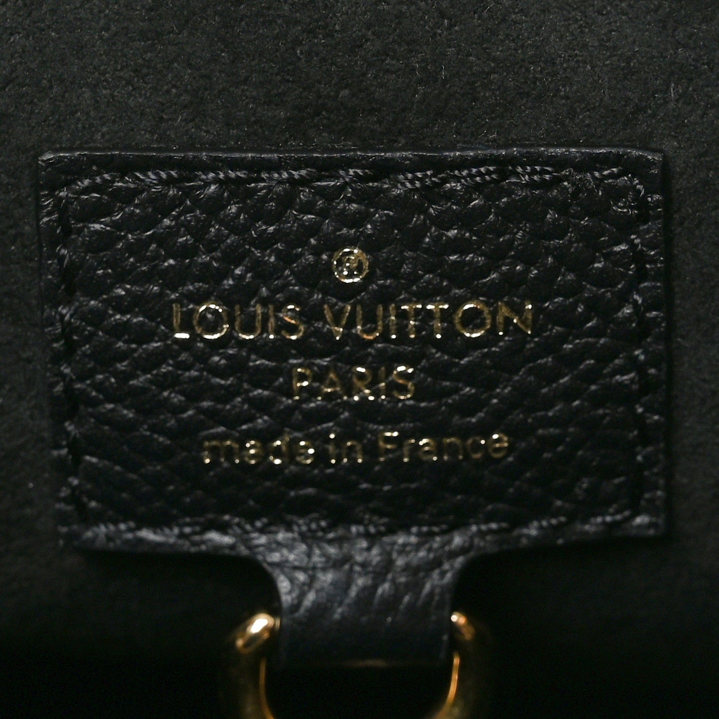 Empreinte Monogram Sac Sport NM Black