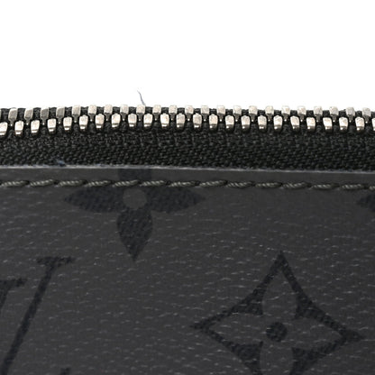 Reverse Monogram Eclipse Trio Messenger Pouch