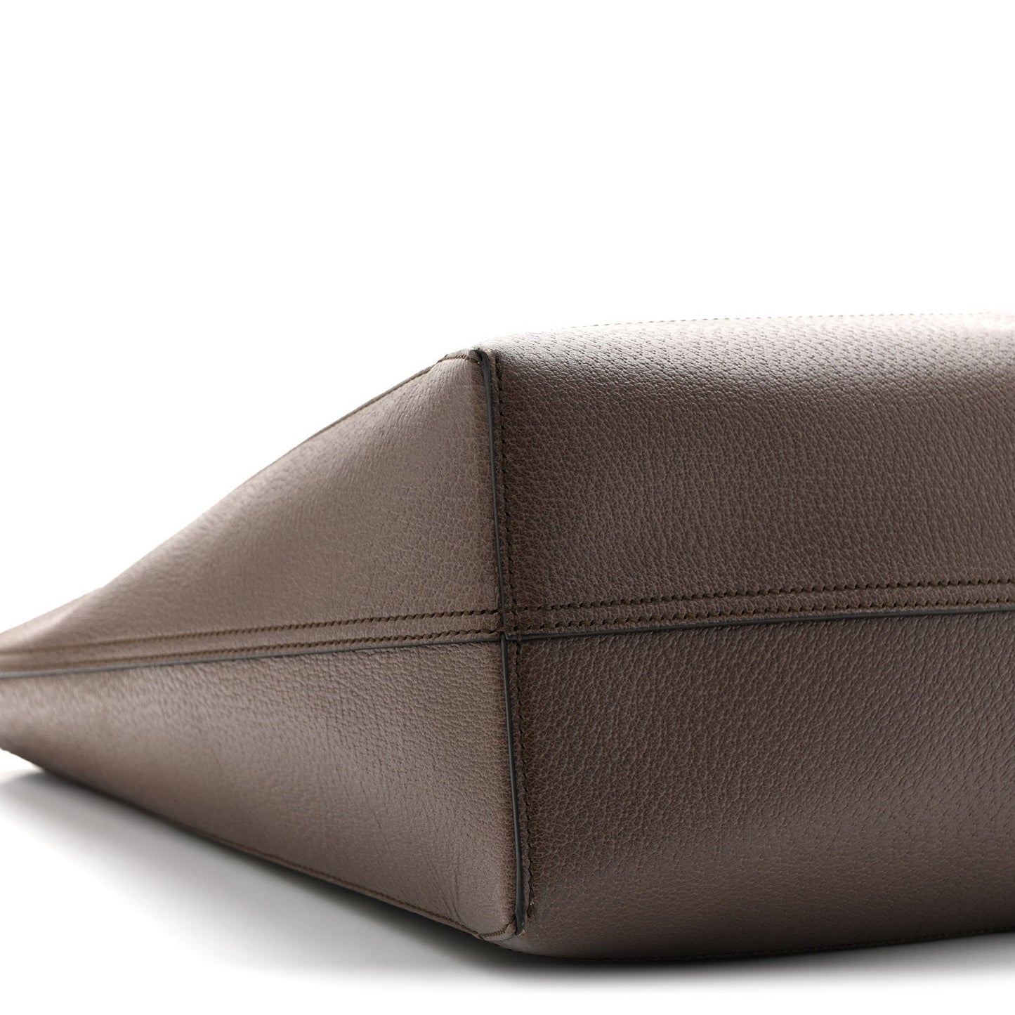 Gg Supreme Monogram Web Ophidia Tote Brown