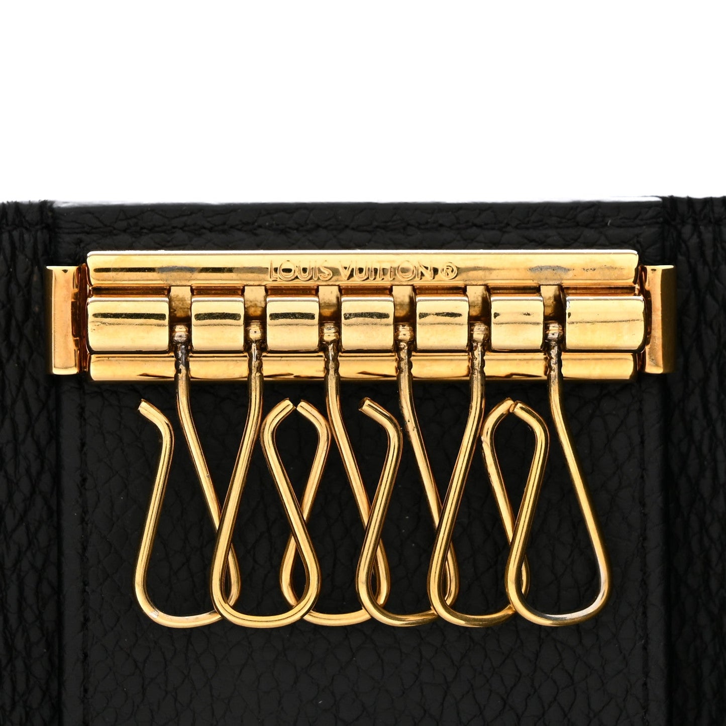 Empreinte Multicles 6 Key Holder Black