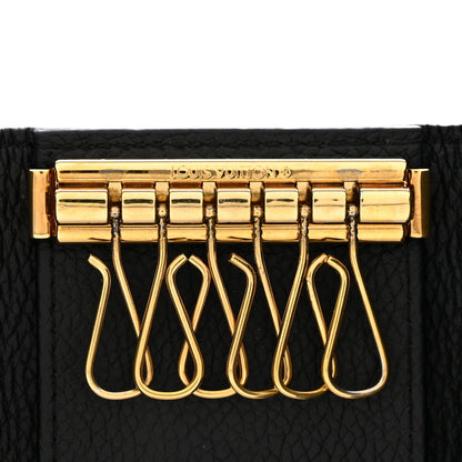 Empreinte Multicles 6 Key Holder Black