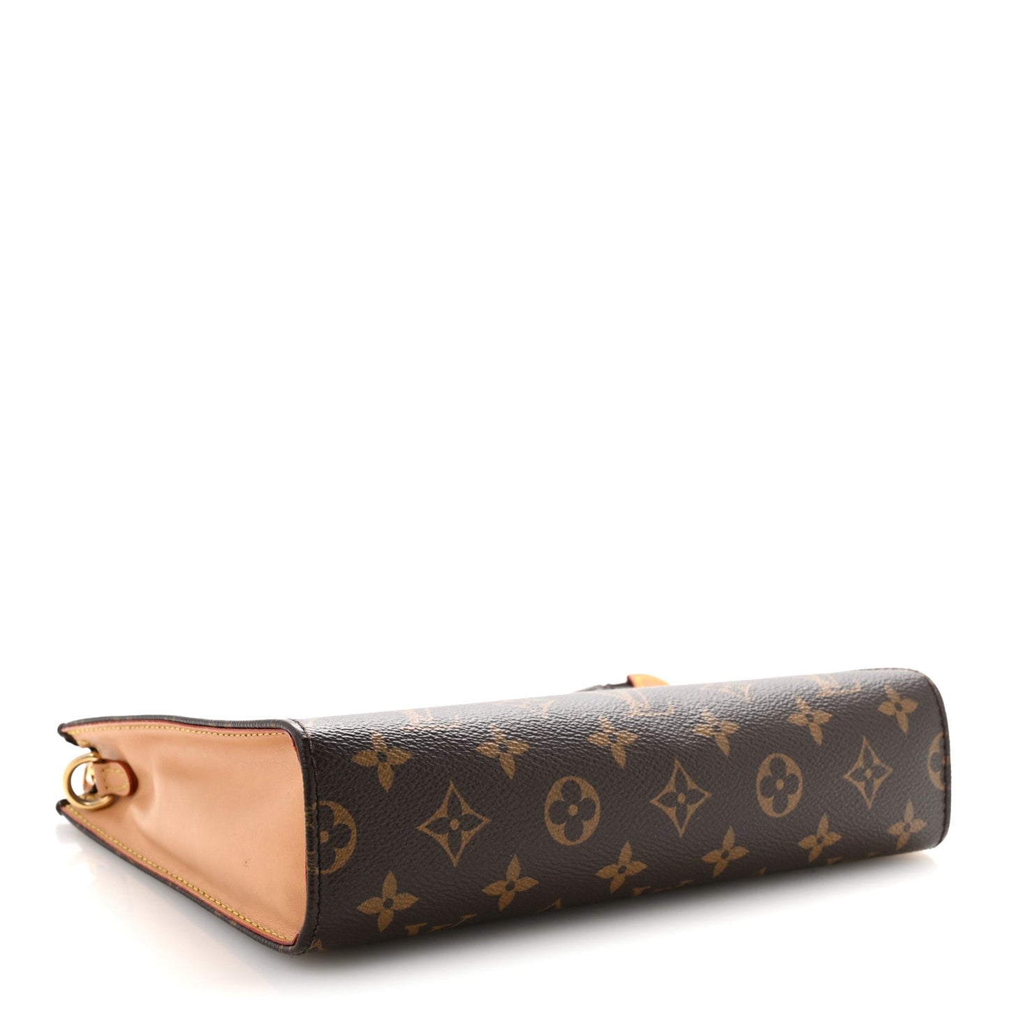 Monogram Toiletry Pouch On Chain
