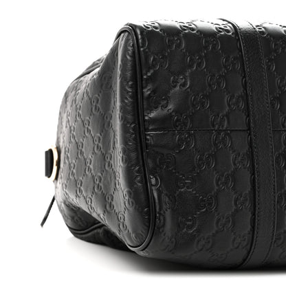 Guccissima Medium Joy Boston Black