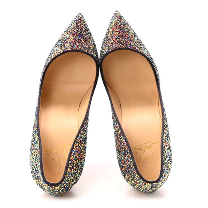 Glitter Milkyway Pigalle Follies 100 Pump 38.5 Multicolor