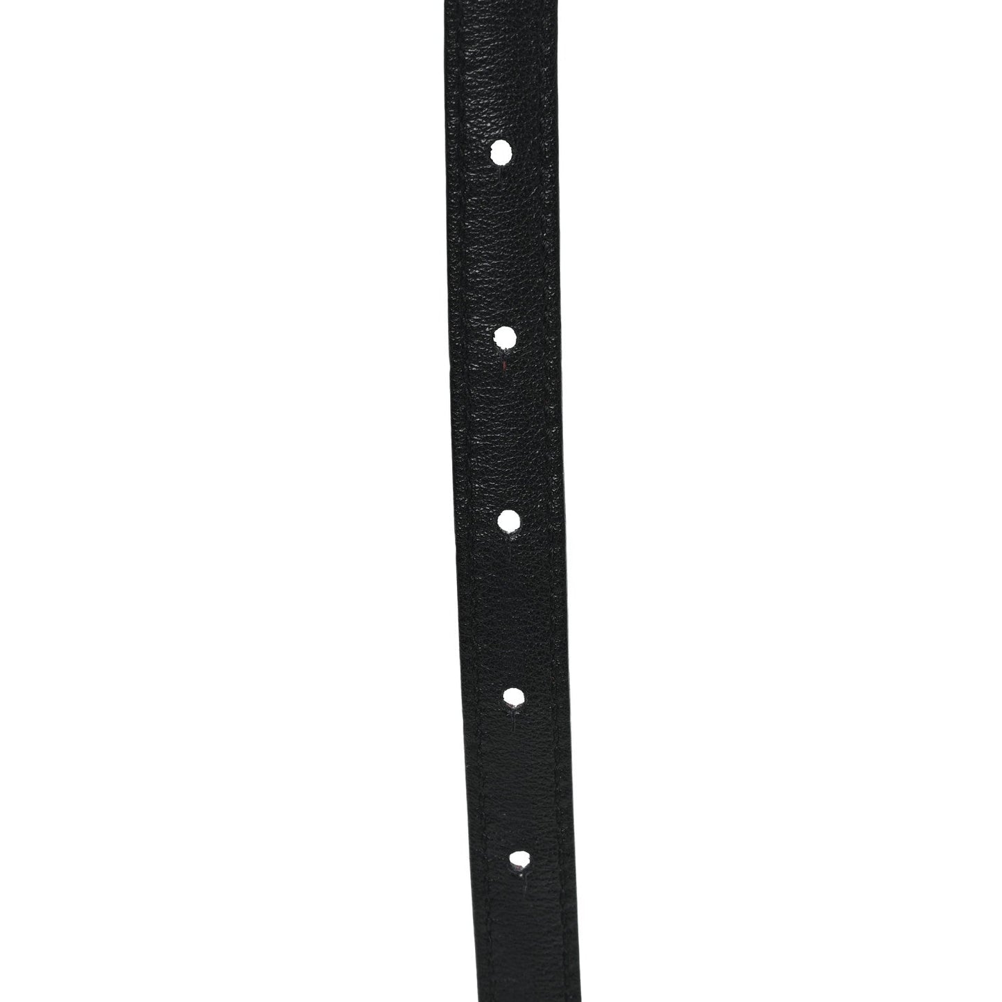 Moon Calfskin Nickel Interlocking G 20mm Belt 90 36 Tabasco