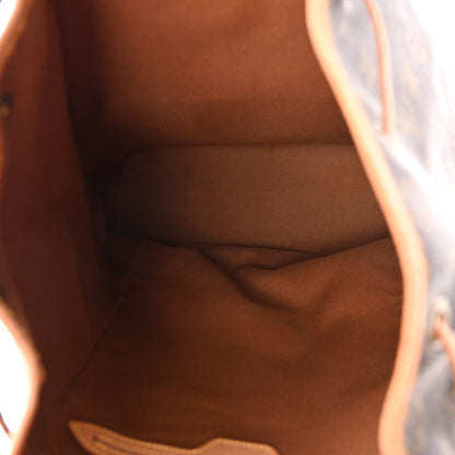 Monogram Montsouris GM Backpack