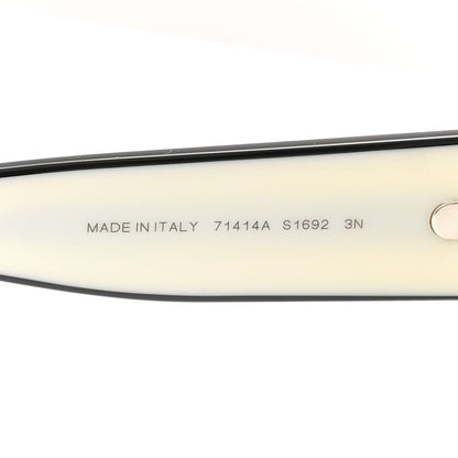 Acetate Sunglasses 71414A White