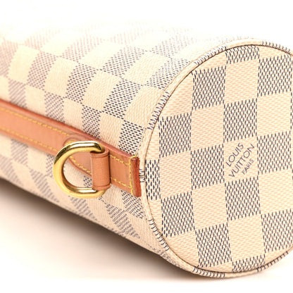 Damier Azur Bottle Holder