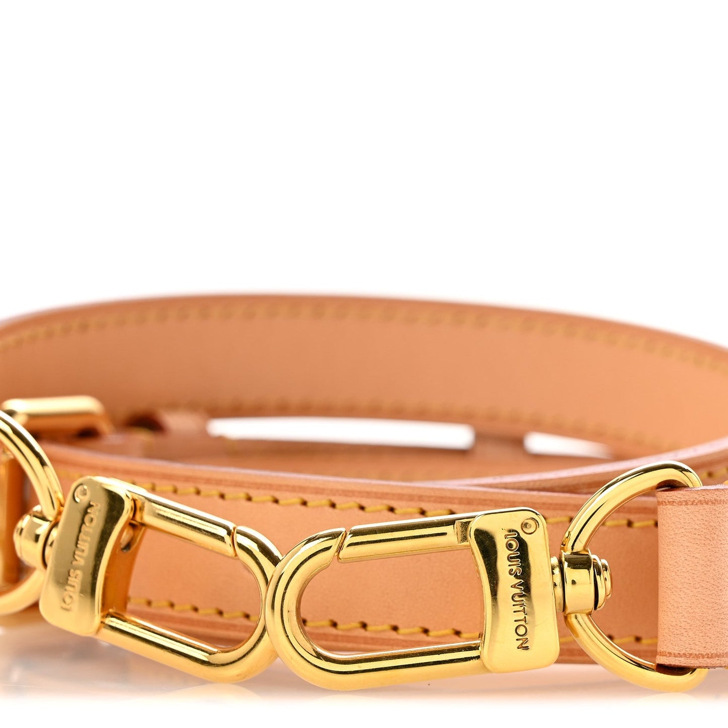 Vachetta Adjustable Shoulder Strap