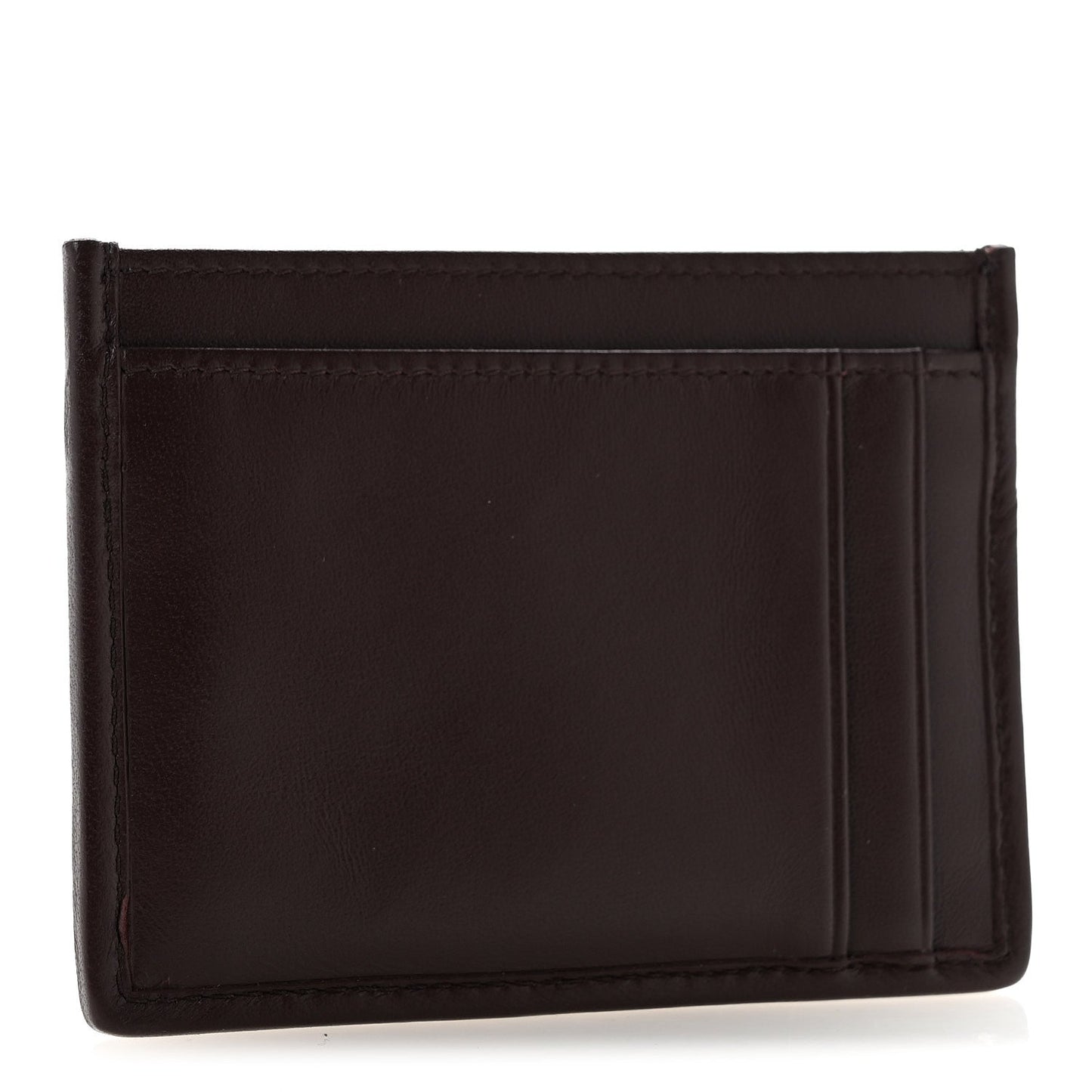 Nappa Matelasse Card Holder Radica