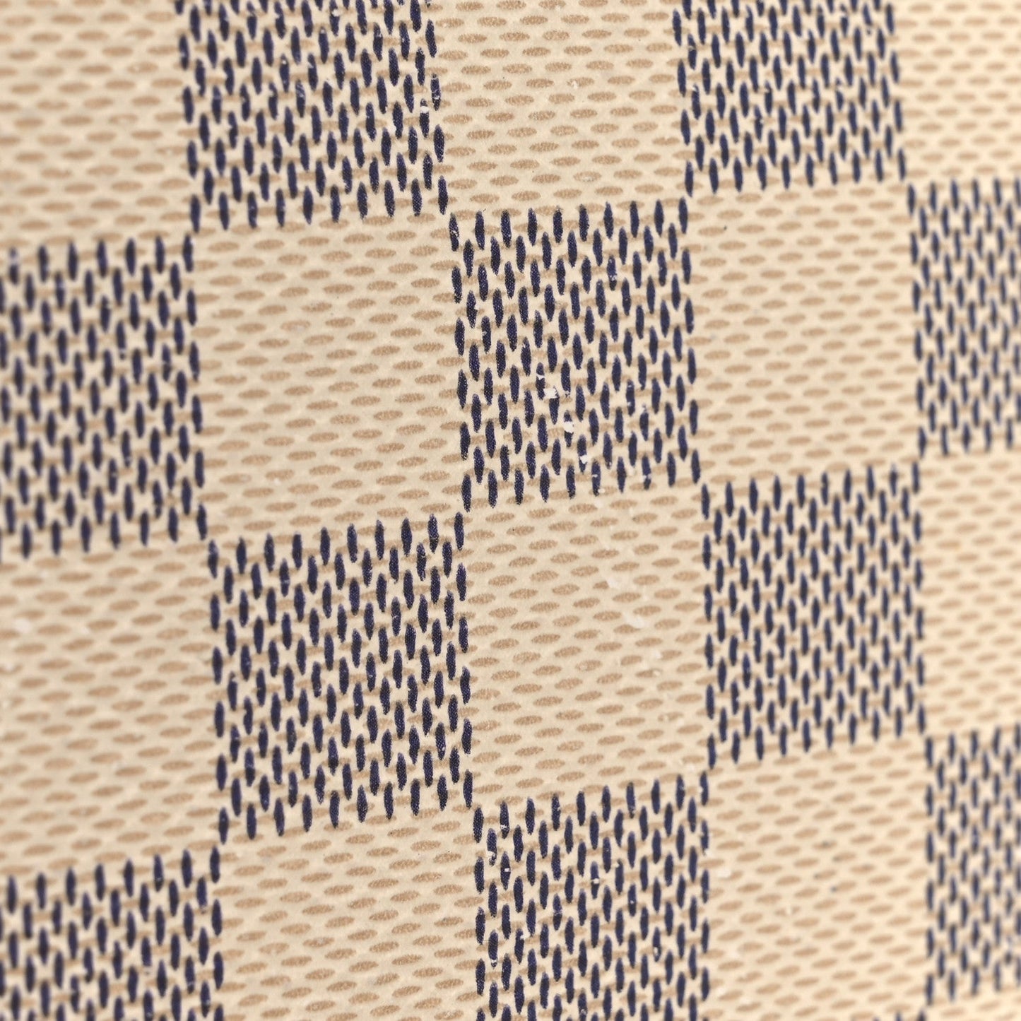 Damier Azur Emilie Wallet Rose Ballerine