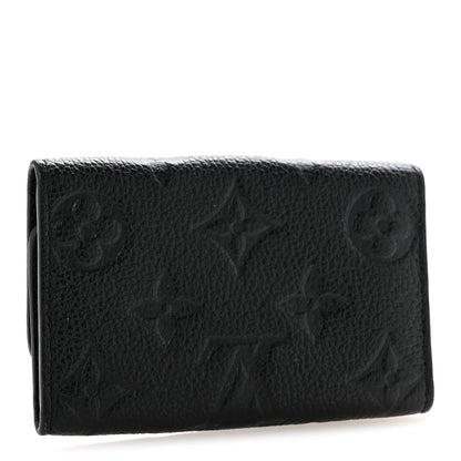 Empreinte Multicles 6 Key Holder Black