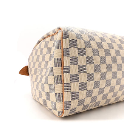 Damier Azur Speedy 30