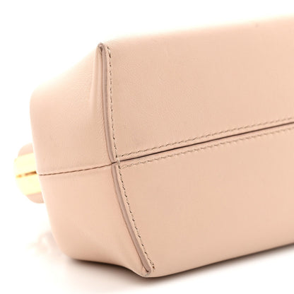 Shiny Nappa Small Fendi First Poudre