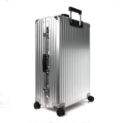 Aluminum Classic Check-In L Silver