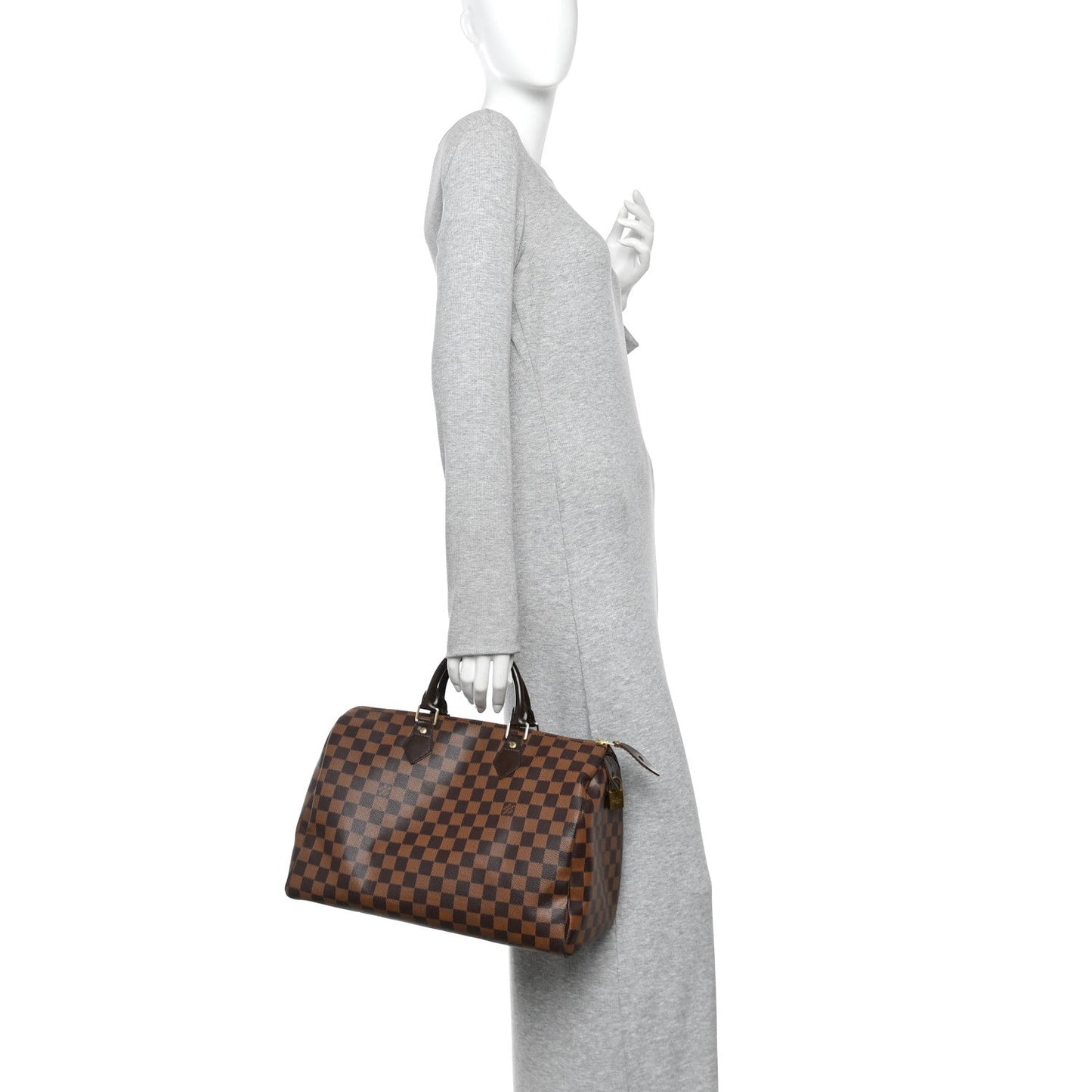 Damier Ebene Speedy 35
